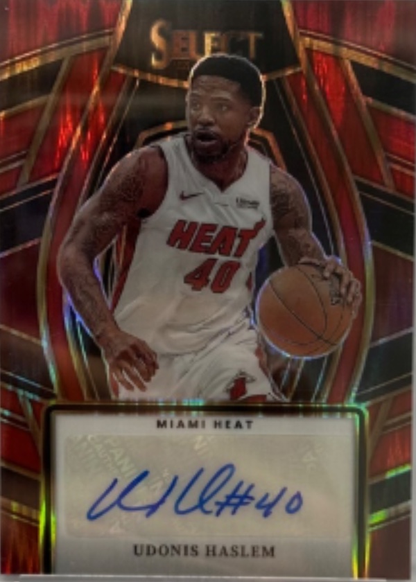 Udonis Haslem