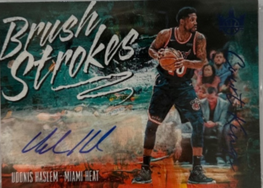 Udonis Haslem