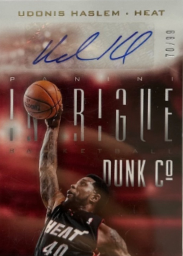 Udonis Haslem