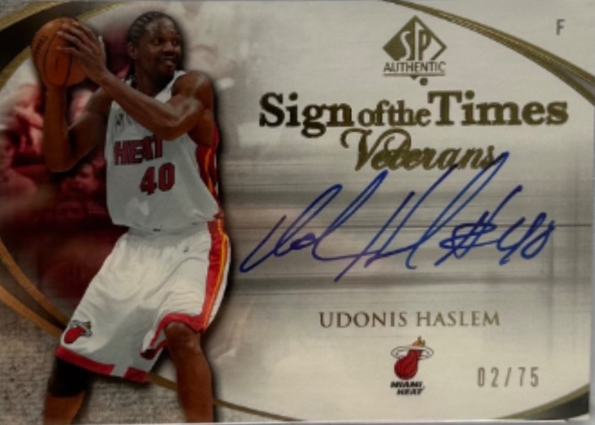 Udonis Haslem