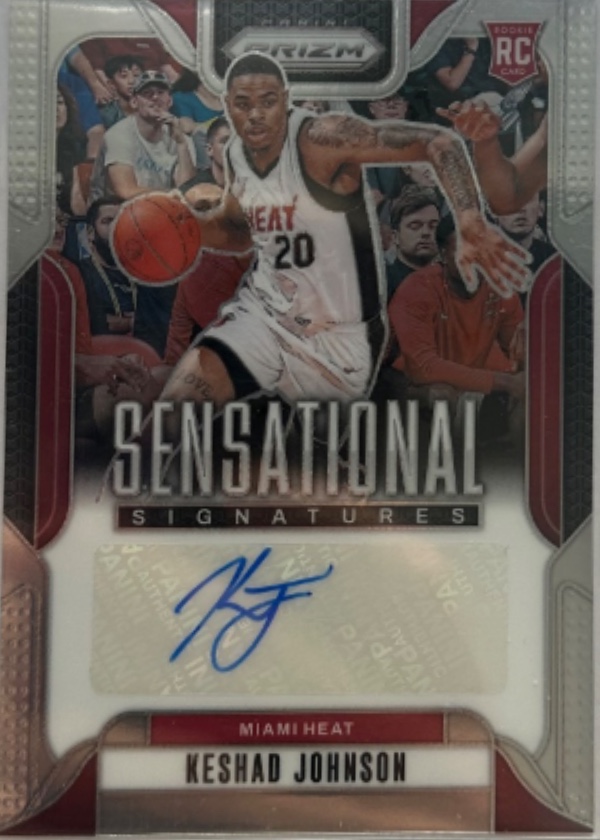 Keshad Johnson