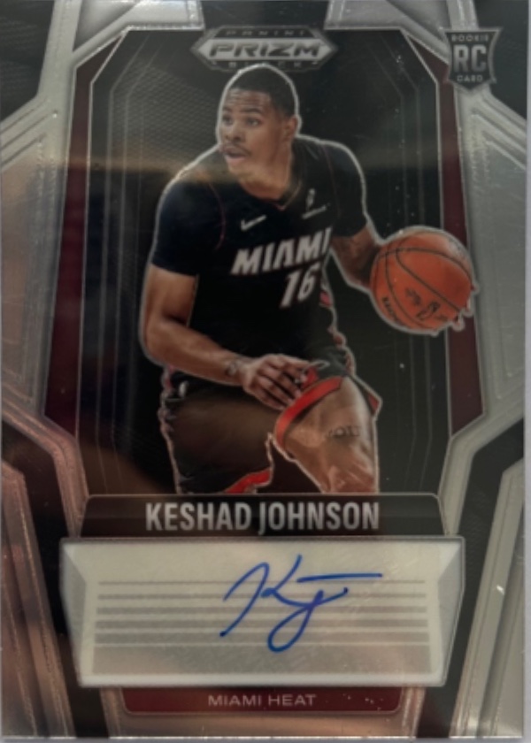 Keshad Johnson