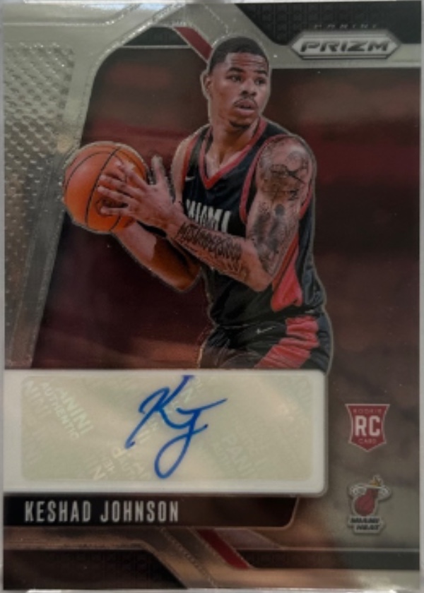 Keshad Johnson