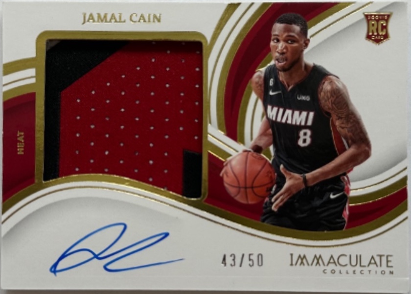 Jamal Cain