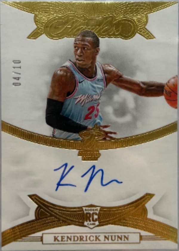 Kendrick Nunn