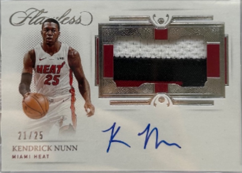 Kendrick Nunn