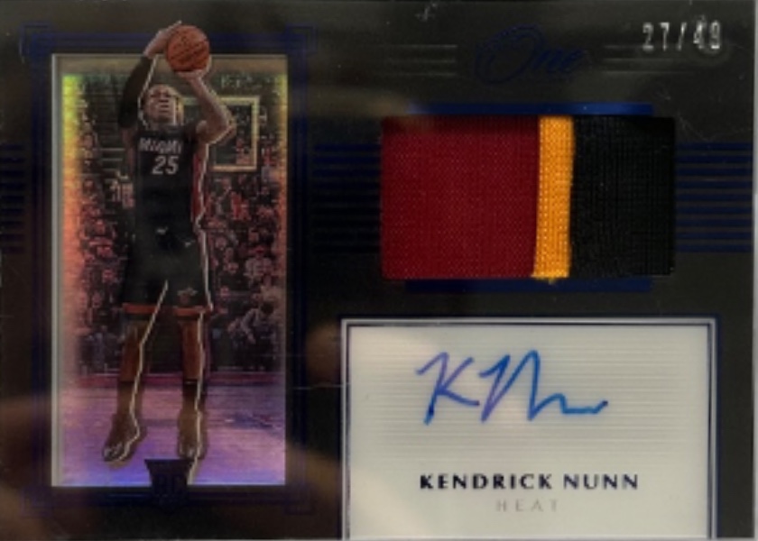 Kendrick Nunn
