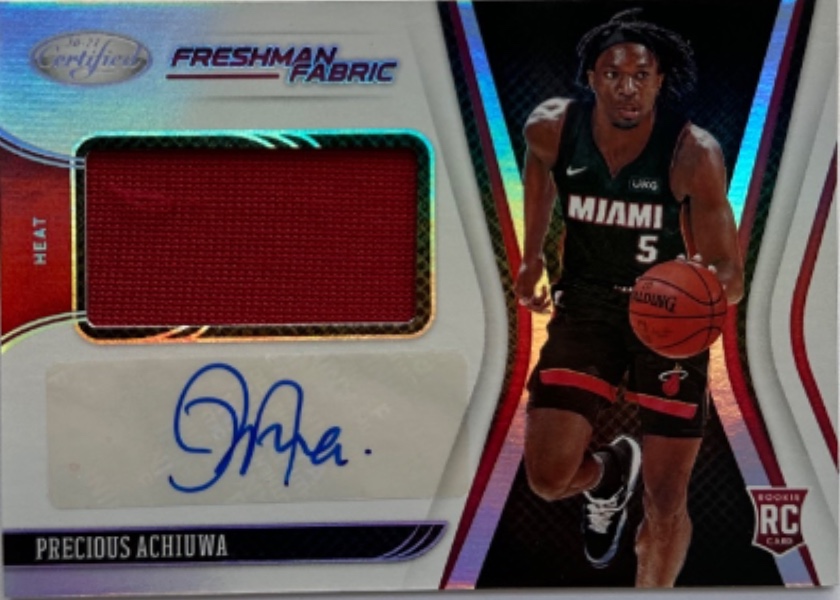 Precious Achiuwa