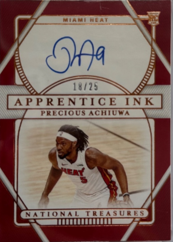 Precious Achiuwa