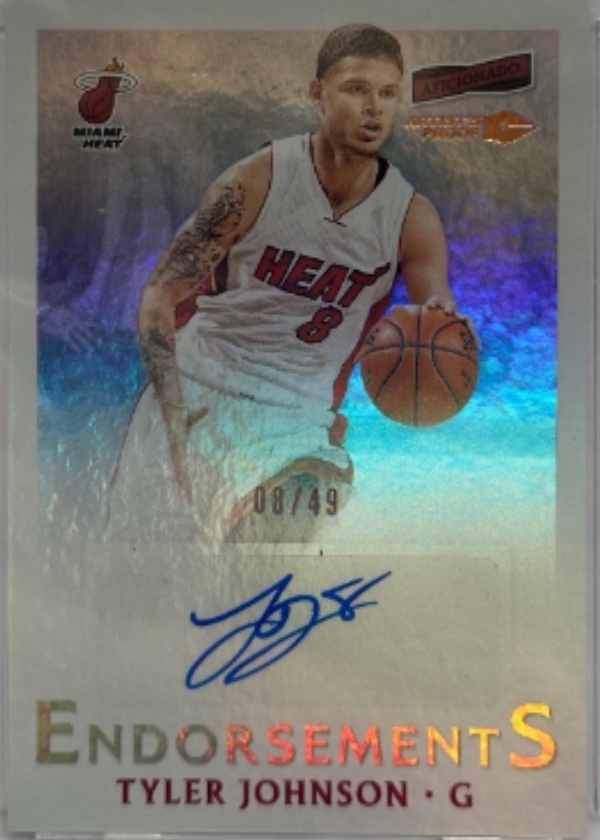 Tyler Johnson