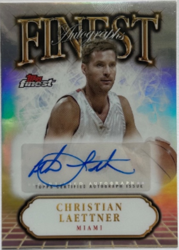Christian Laettner