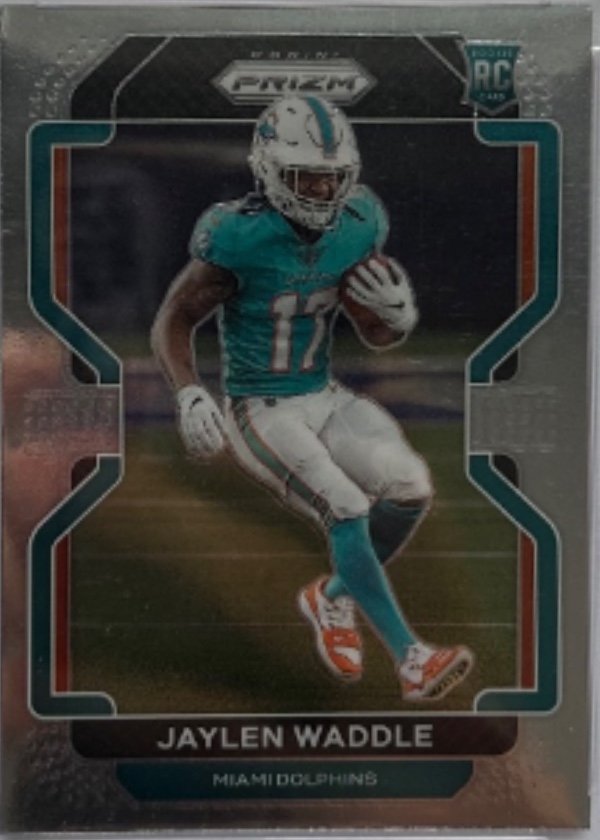 Jaylen Waddle