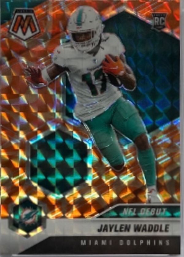 Jaylen Waddle
