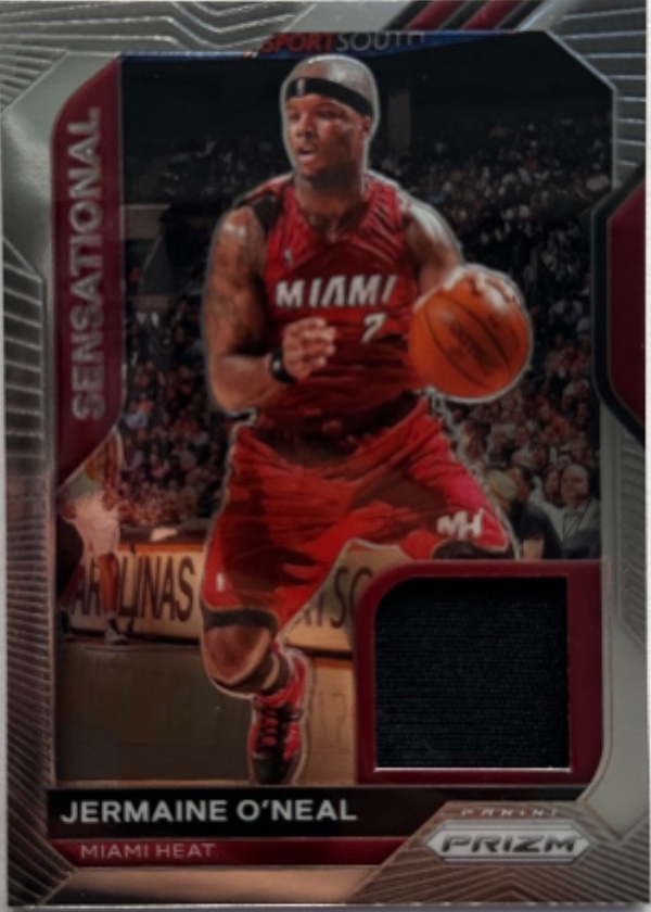Jermaine O'Neal