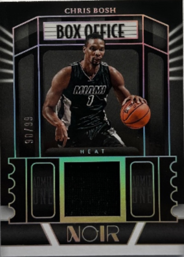 Chris Bosh