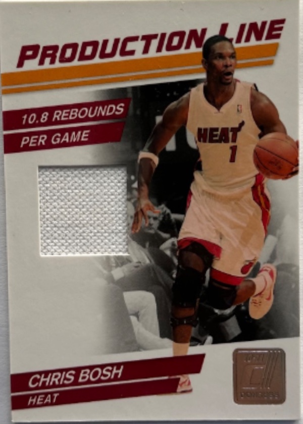Chris Bosh