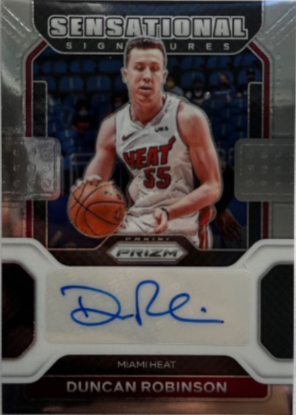 Duncan Robinson