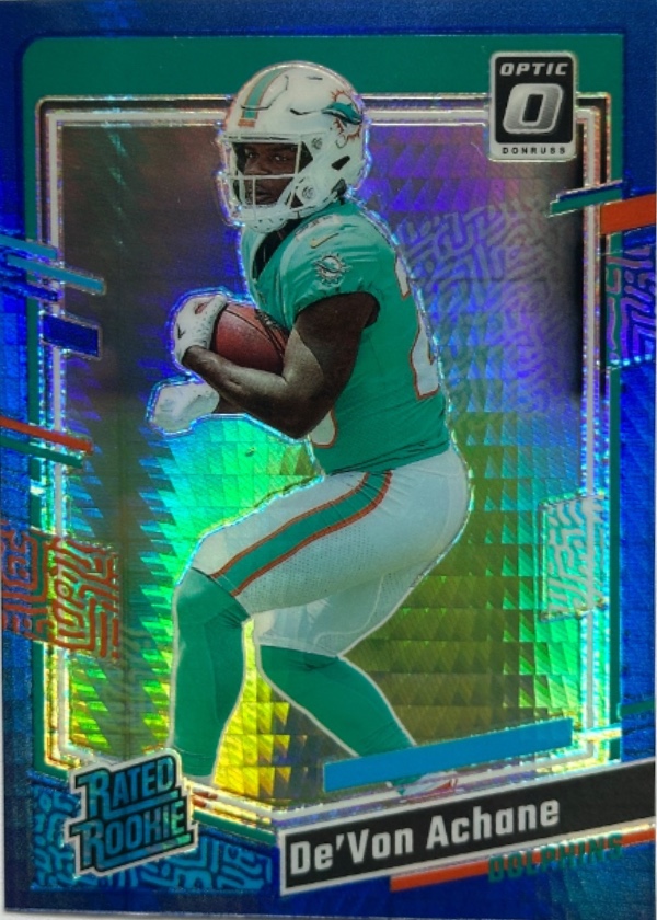 De'Von Achane