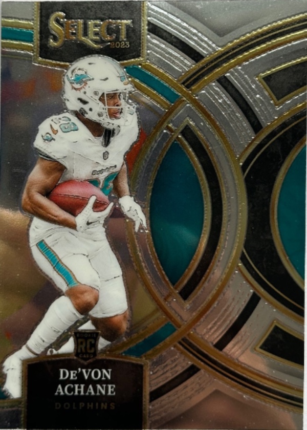 De'Von Achane