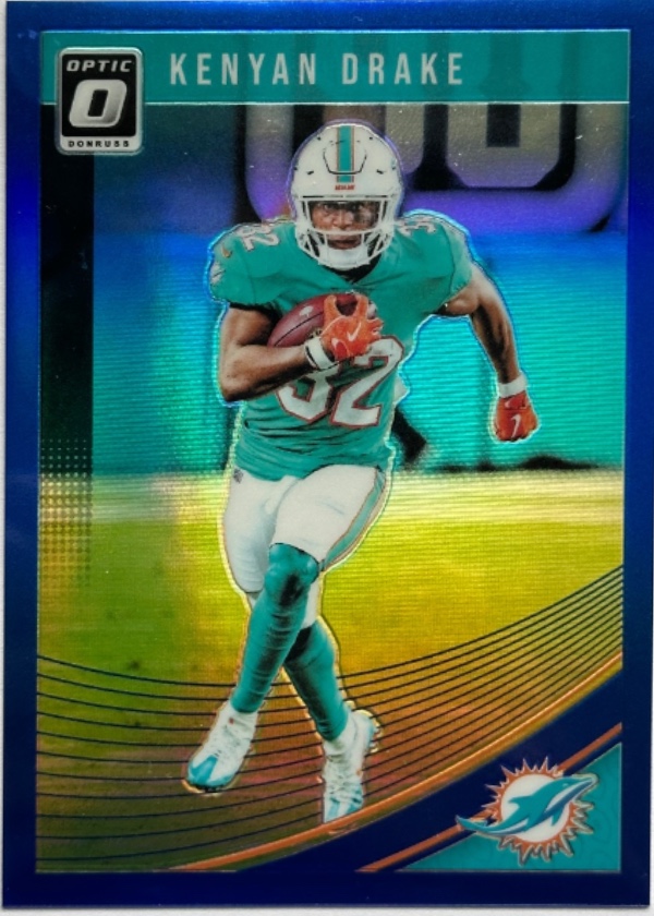 Kenyan Drake