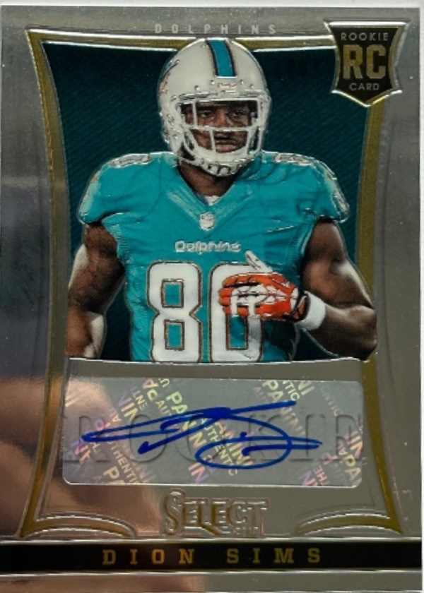 Dion Sims