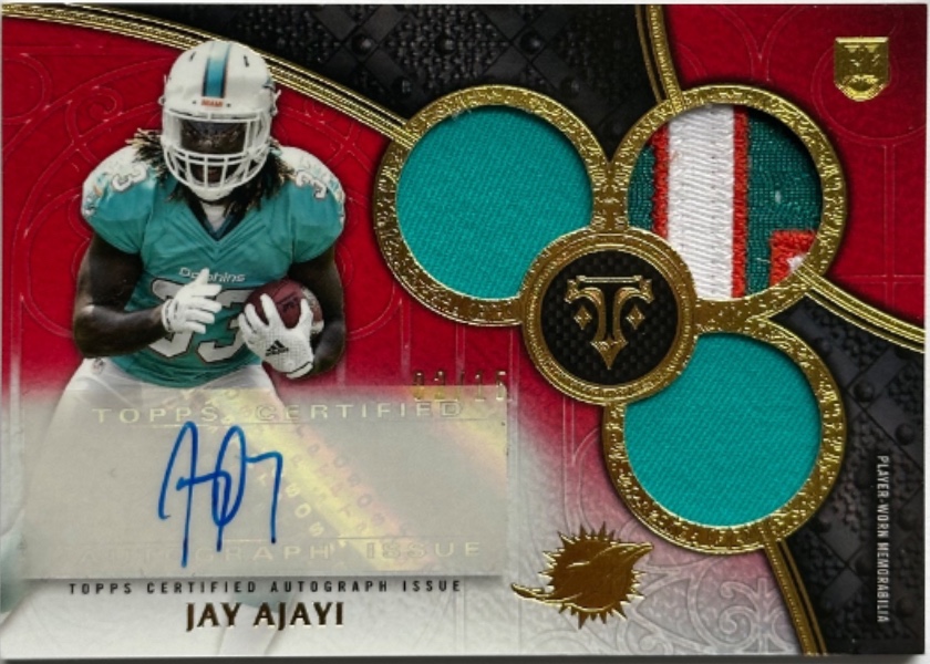 Jay Ajayi