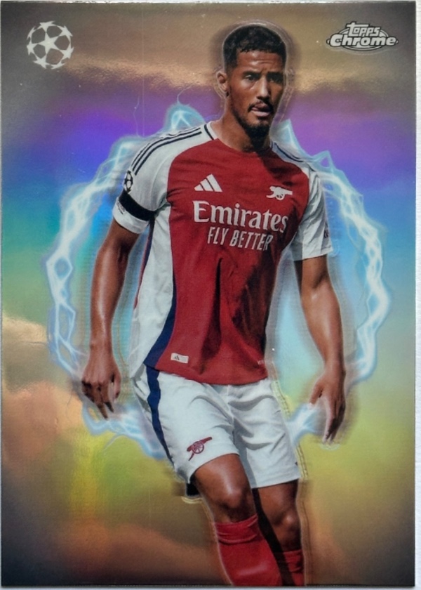 William Saliba