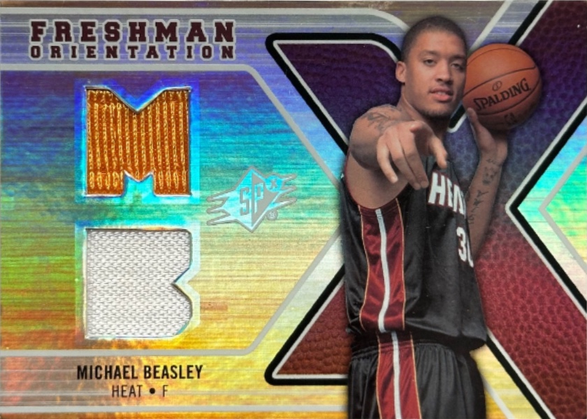 Michael Beasley