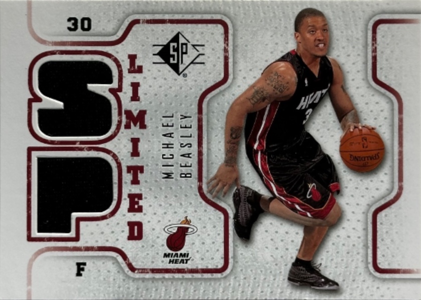 Michael Beasley
