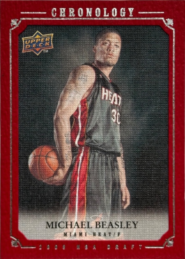 Michael Beasley