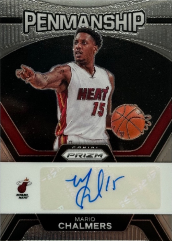 Mario Chalmers
