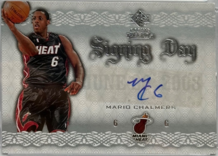 Mario Chalmers