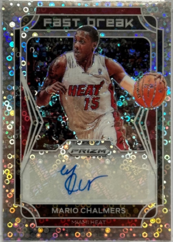 Mario Chalmers