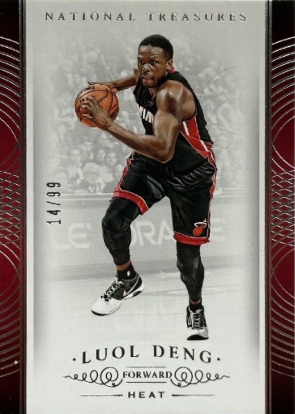 Luol Deng