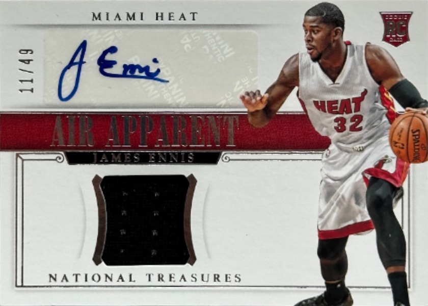 James Ennis