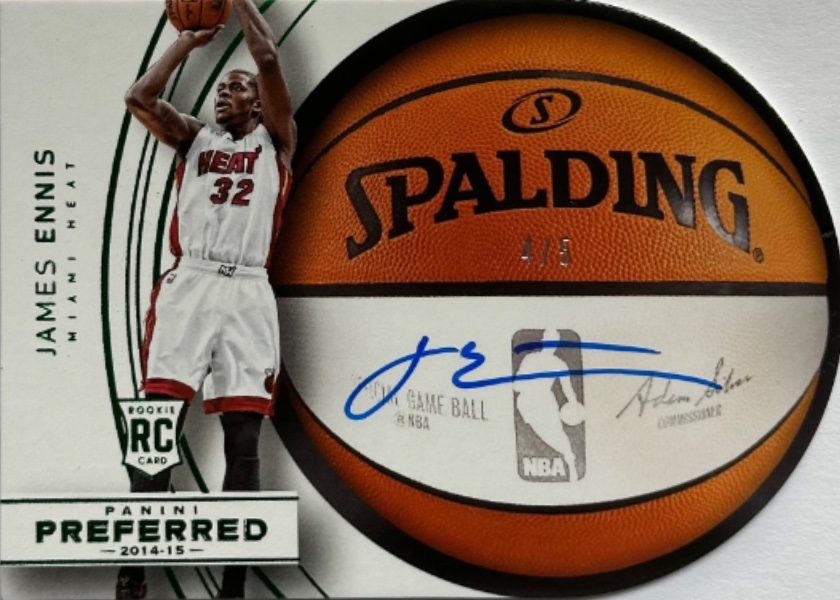 James Ennis