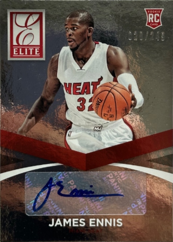James Ennis