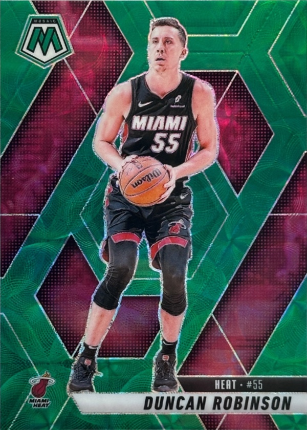 Duncan Robinson