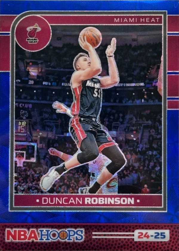 Duncan Robinson