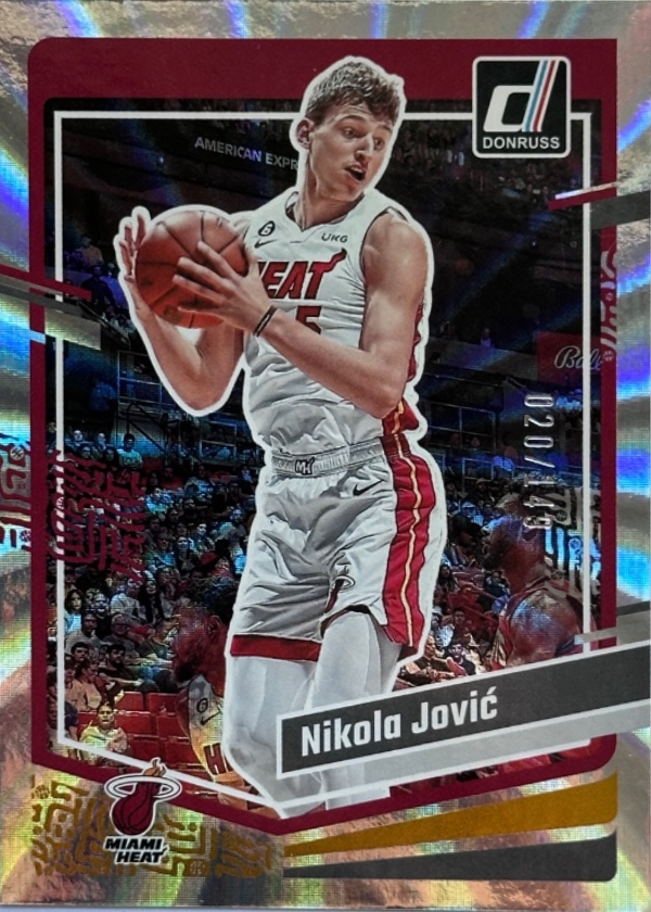 Nikola Jovic
