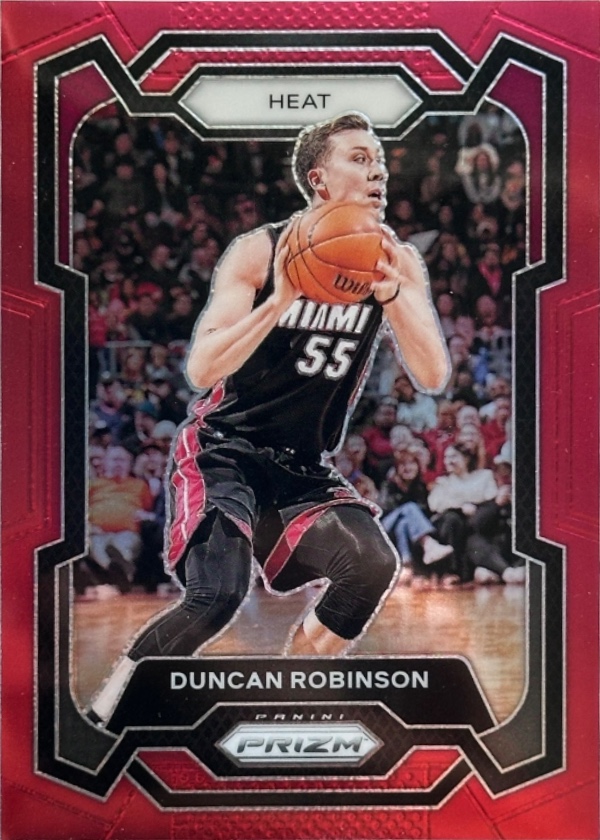 Duncan Robinson