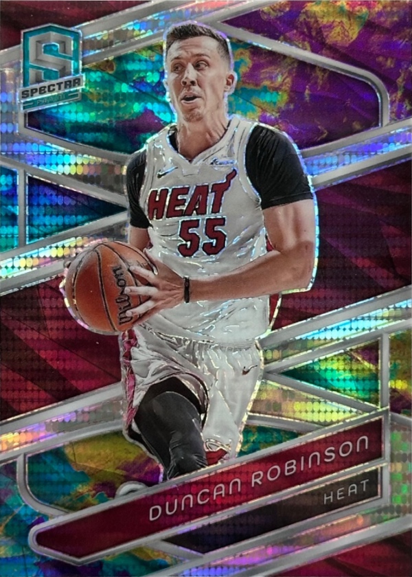 Duncan Robinson