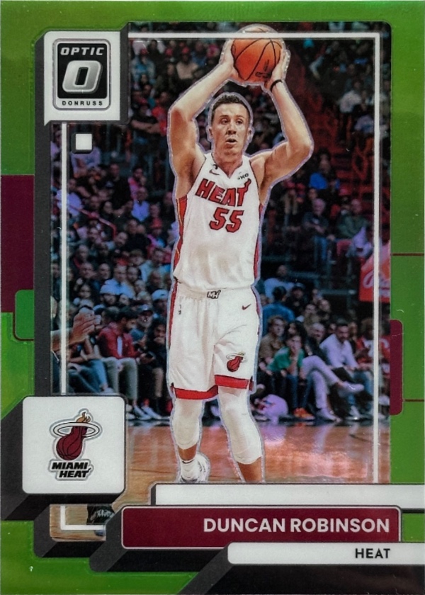 Duncan Robinson