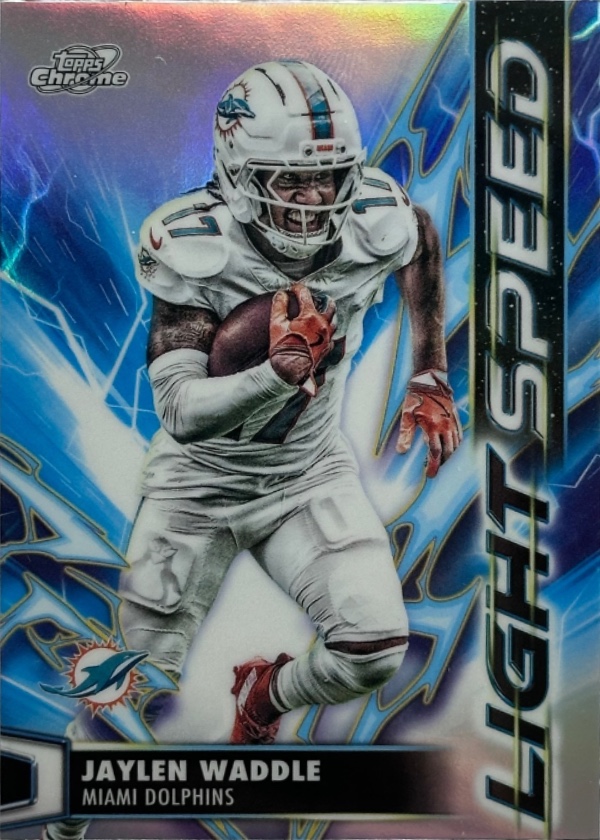 Jaylen Waddle