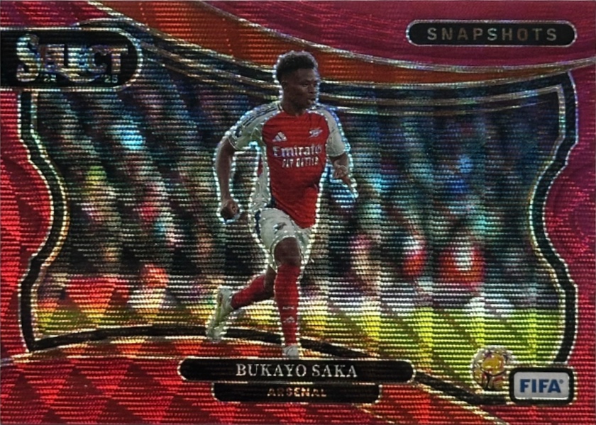 Bukayo Saka