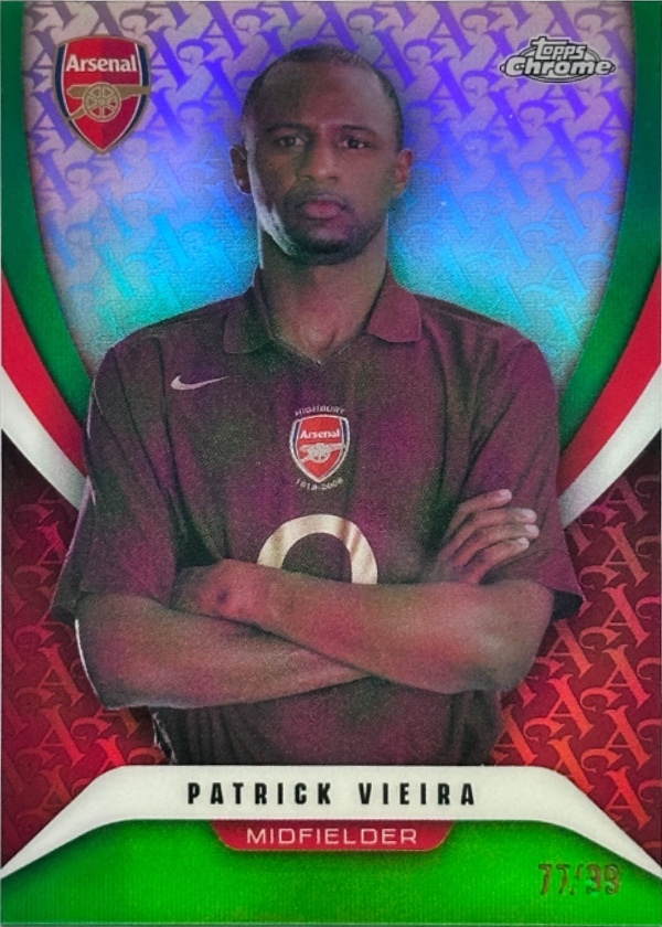 Patrick Vieira