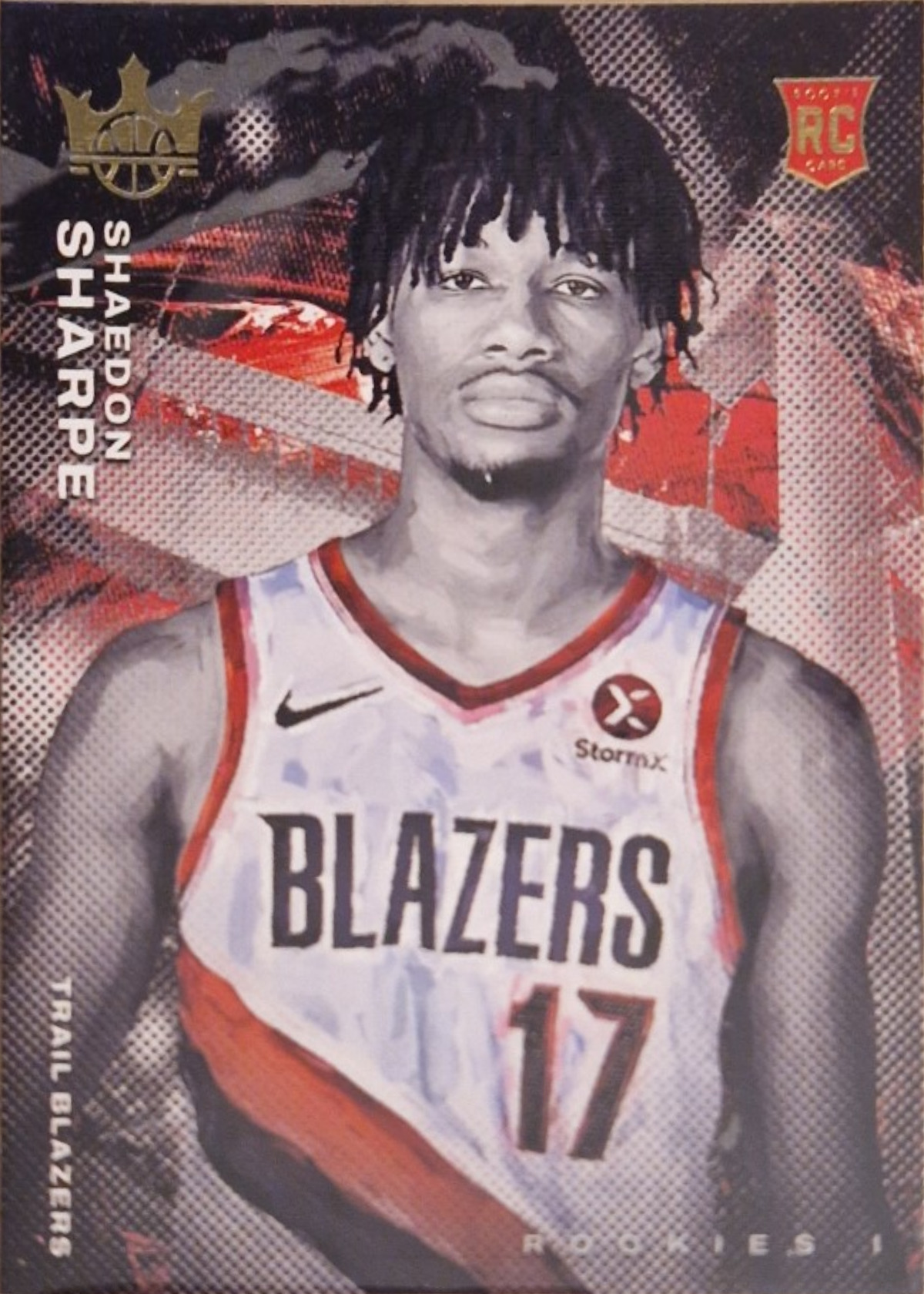 Shaedon Sharpe