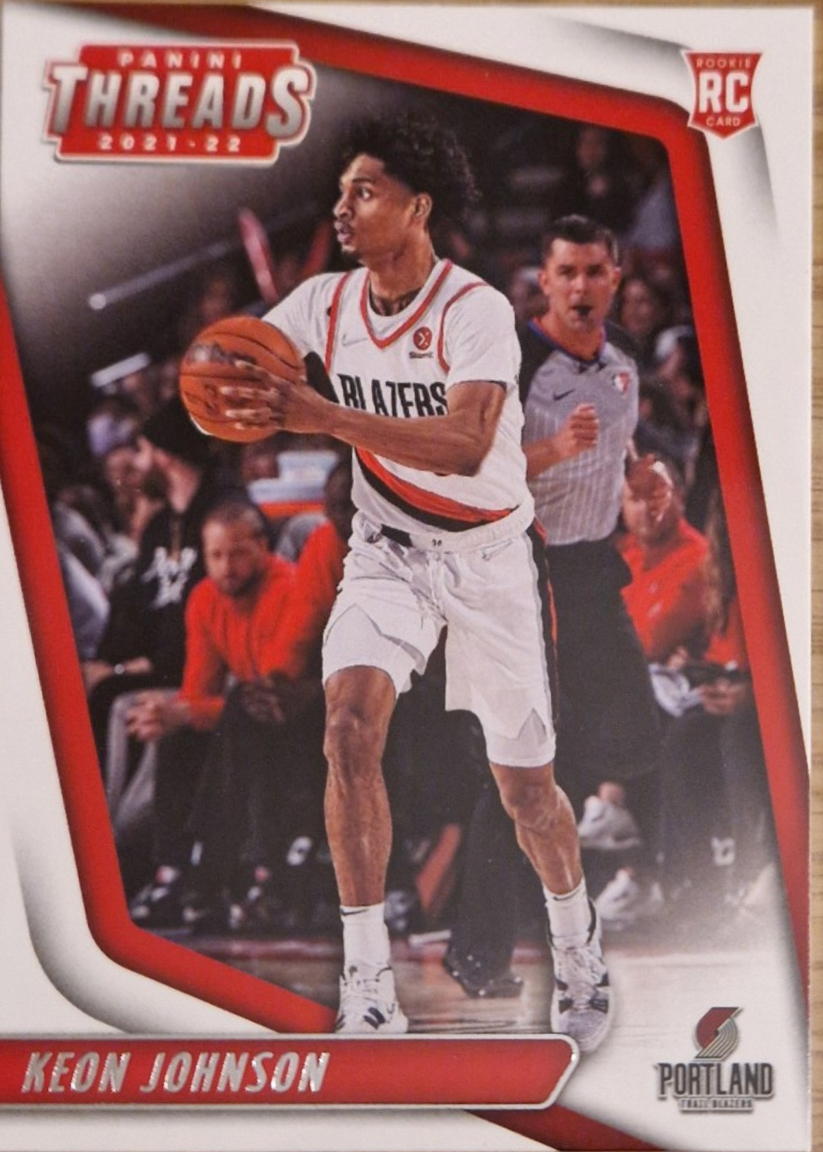 Keon Johnson