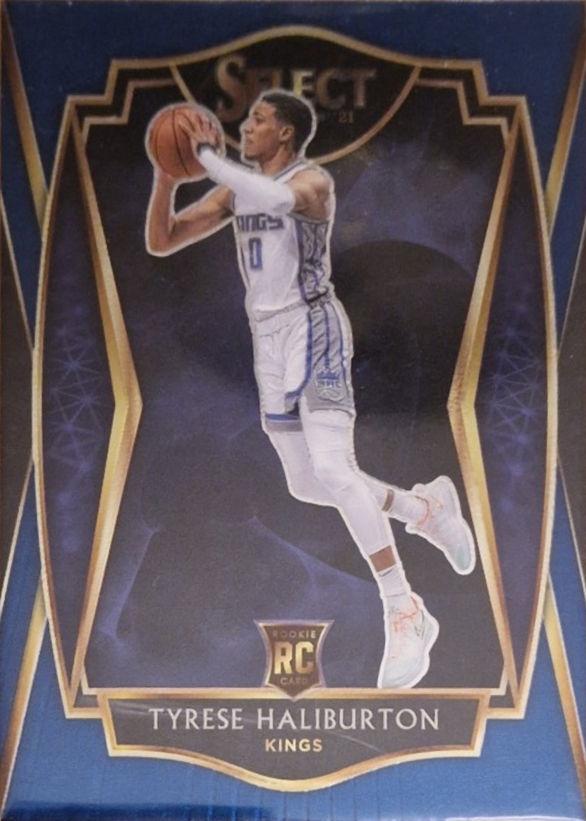 Tyrese Haliburton