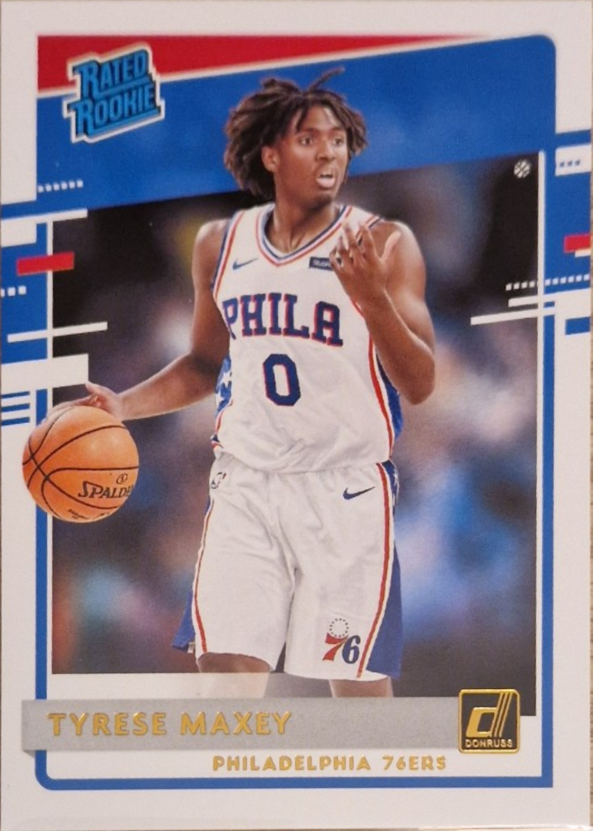 Tyrese Maxey
